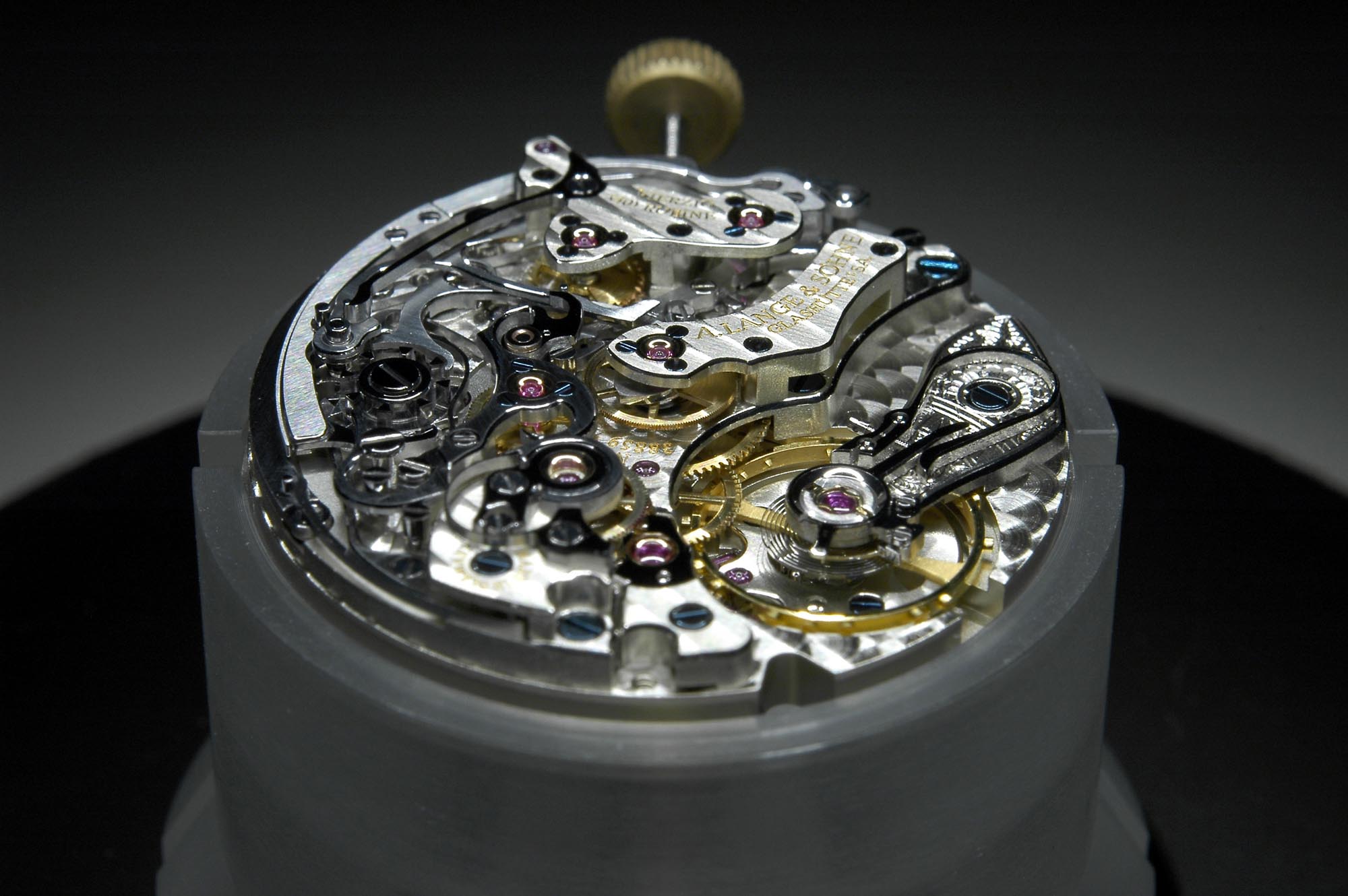 Lange & söhne Ad Campaign